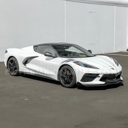 Corvette C8 EOS Performance Side Skirts