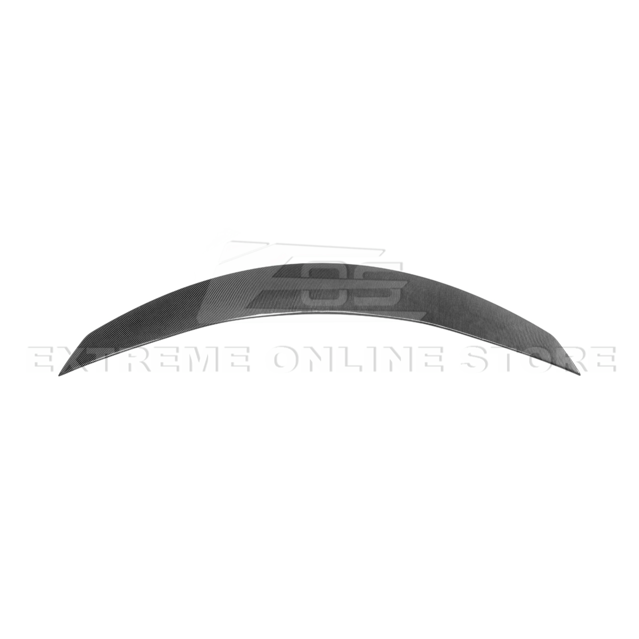Ducktail Corvette C8 Stingray Rear Spoiler