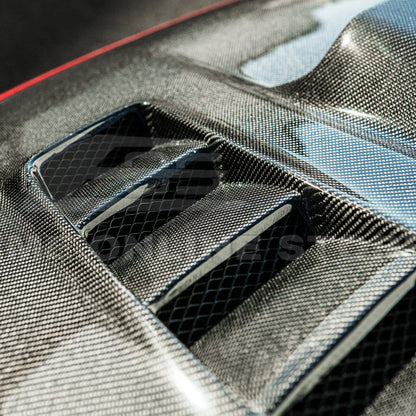 2022-Up Subaru VB WRX | JDM VRS Style Front Bumper Hood Cover
