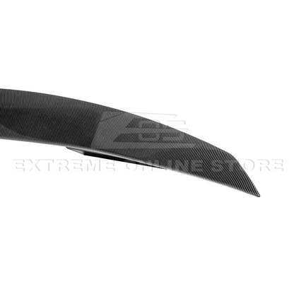 Ducktail Corvette C8 Stingray Rear Spoiler