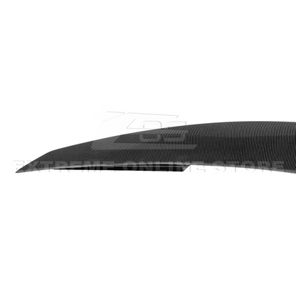 Ducktail Corvette C8 Stingray Rear Spoiler