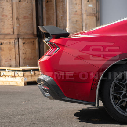2024-Up Mustang Dark Horse Package Rear Spoiler