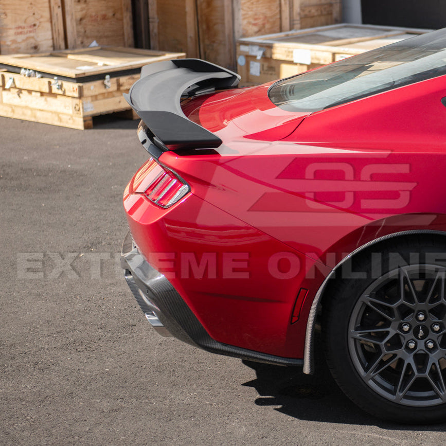 2024-Up Mustang Dark Horse Package Rear Spoiler