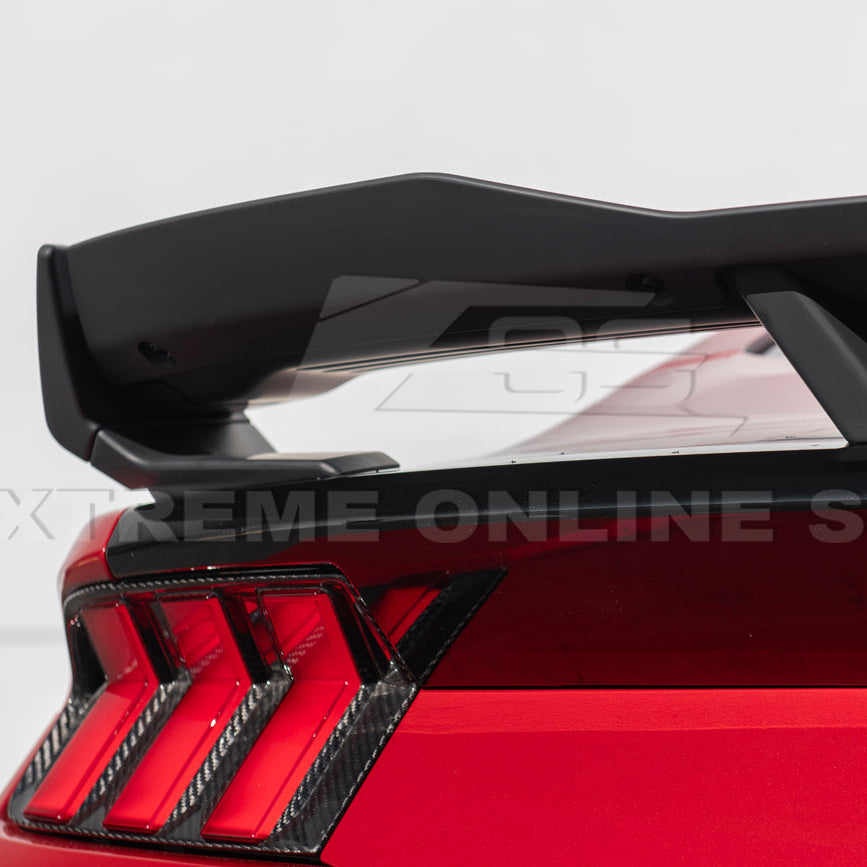 2024-Up Mustang Dark Horse Package Rear Spoiler