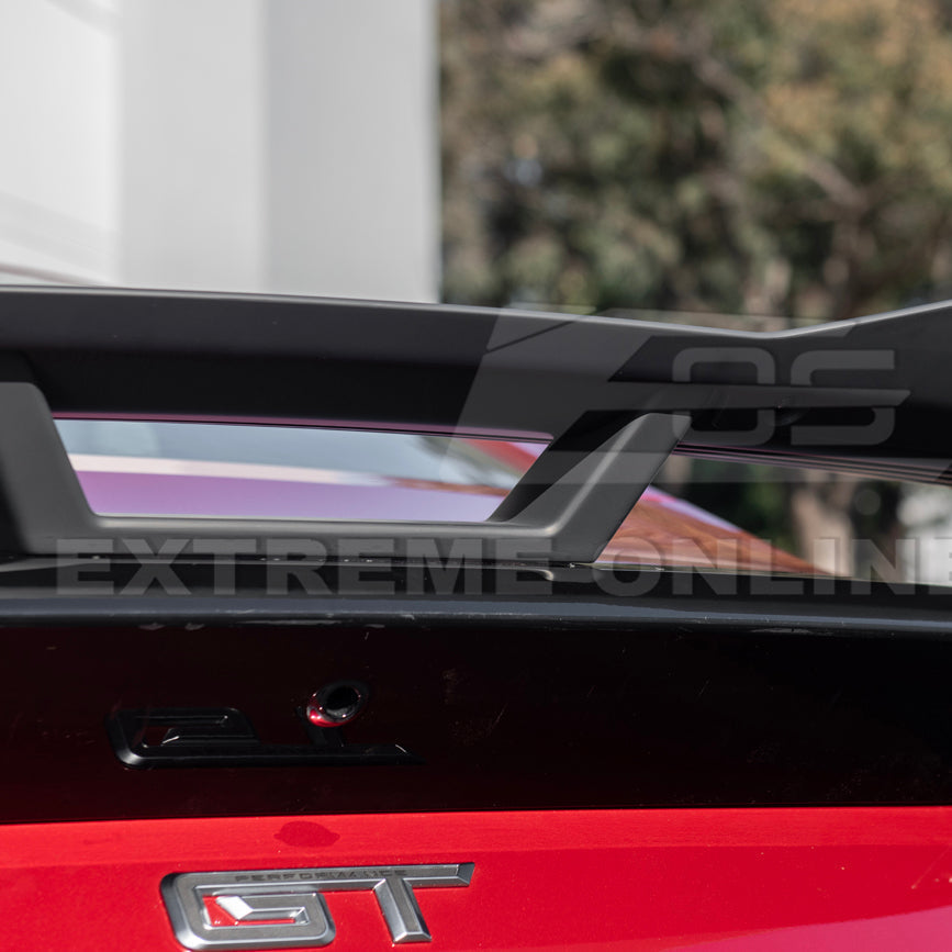 2024-Up Mustang Dark Horse Package Rear Spoiler