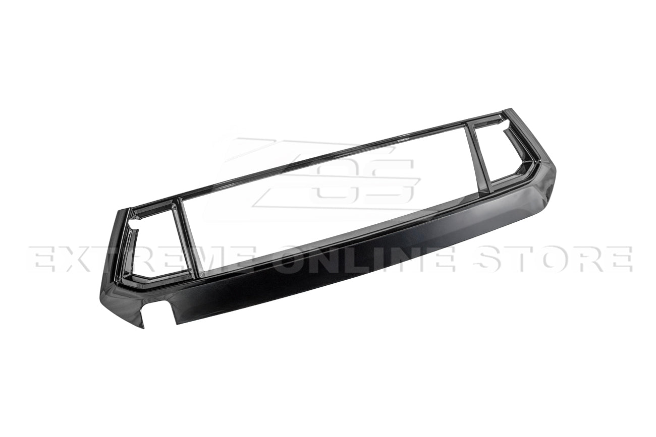 2024+ Ford Mustang EcoBoost Front Upper Grille Insert