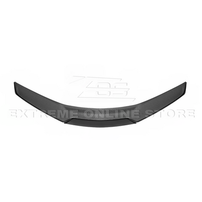 Wicker-Bill Package Corvette C8 Z06 / E-Ray Rear Spoiler