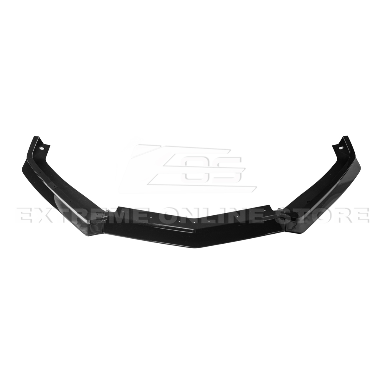 Corvette C8 Stingray DRY CARBON FIBER Front Splitter [Z06 / Z07 Conversion Package]