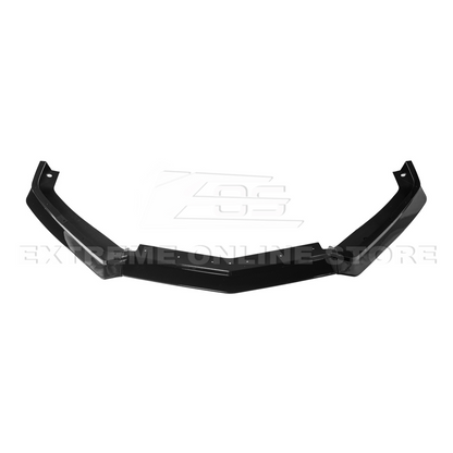Corvette C8 Stingray DRY CARBON FIBER Front Splitter [Z06 / Z07 Conversion Package]