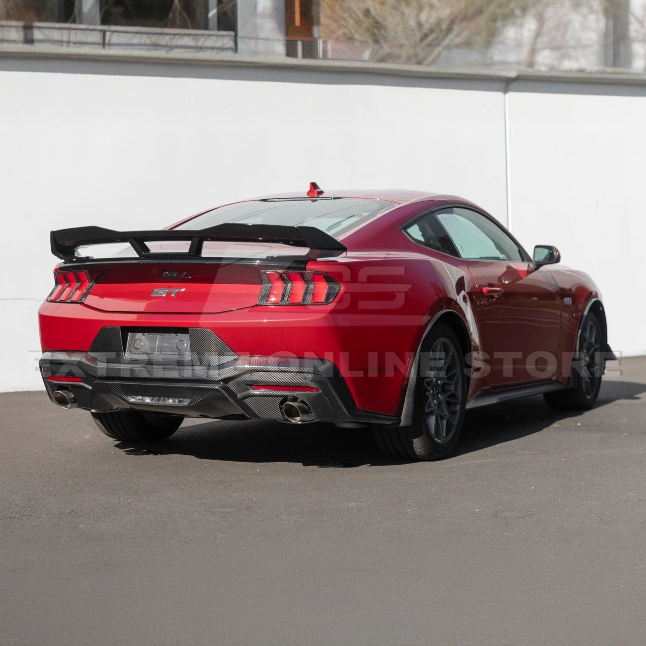 2024-Up Mustang Dark Horse Package Rear Spoiler