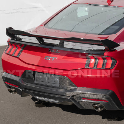 2024-Up Mustang Dark Horse Package Rear Spoiler