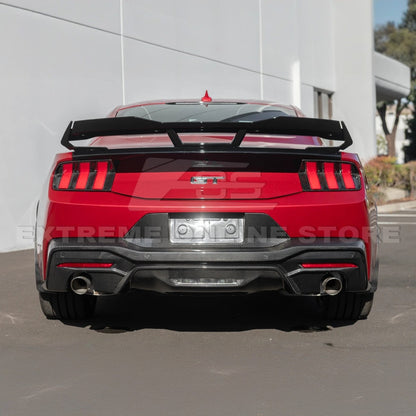 2024-Up Mustang Dark Horse Package Rear Spoiler
