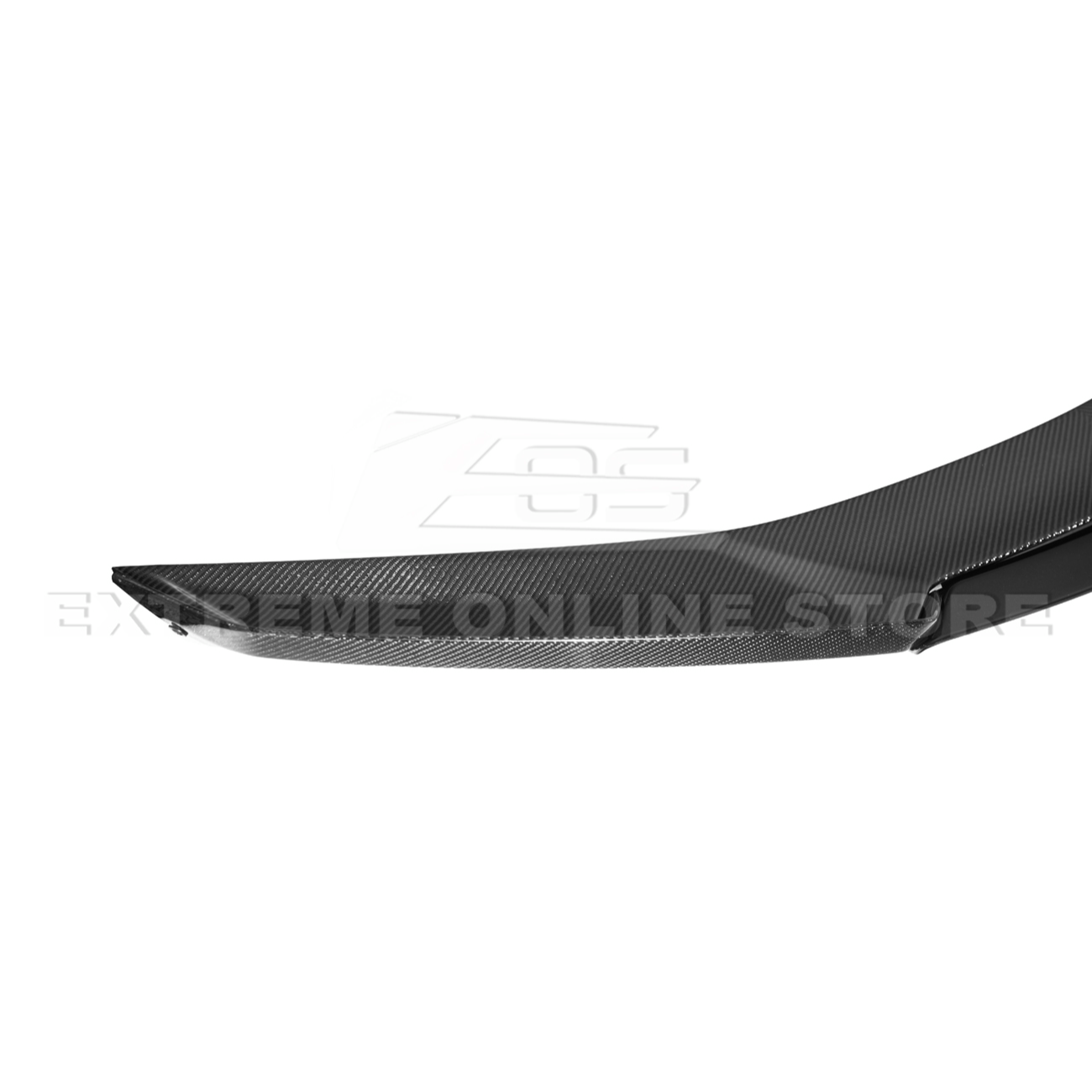 Wicker-Bill Package Corvette C8 Z06 / E-Ray Rear Spoiler