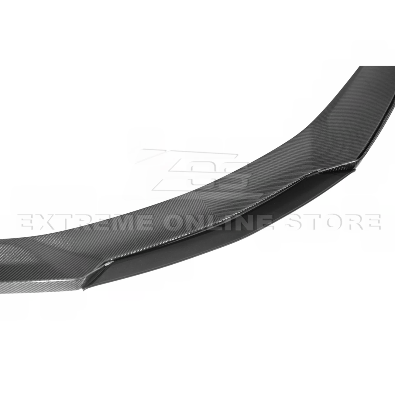 Wicker-Bill Package Corvette C8 Z06 / E-Ray Rear Spoiler