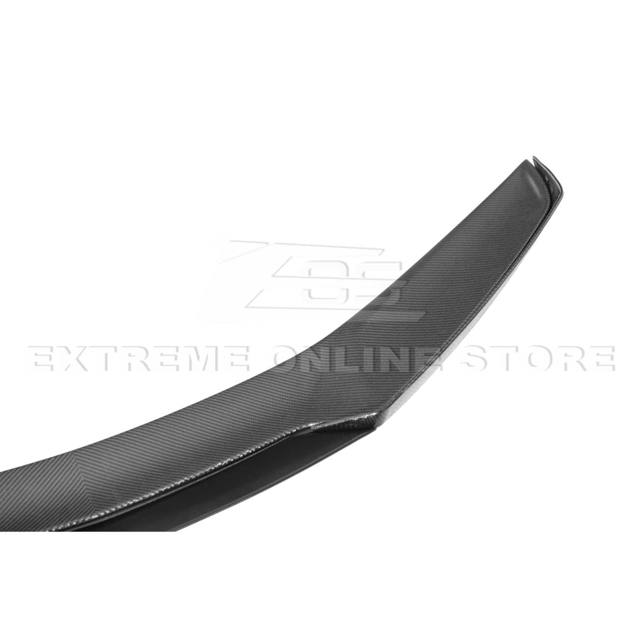 Wicker-Bill Package Corvette C8 Z06 / E-Ray Rear Spoiler