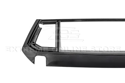 2024+ Ford Mustang EcoBoost Front Upper Grille Insert