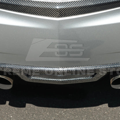 2016-19 Cadillac ATS-V Factory Style Rear Bumper Diffuser Lip