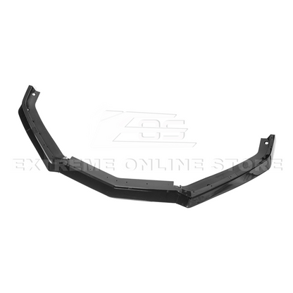 Corvette C8 Stingray DRY CARBON FIBER Front Splitter [Z06 / Z07 Conversion Package]