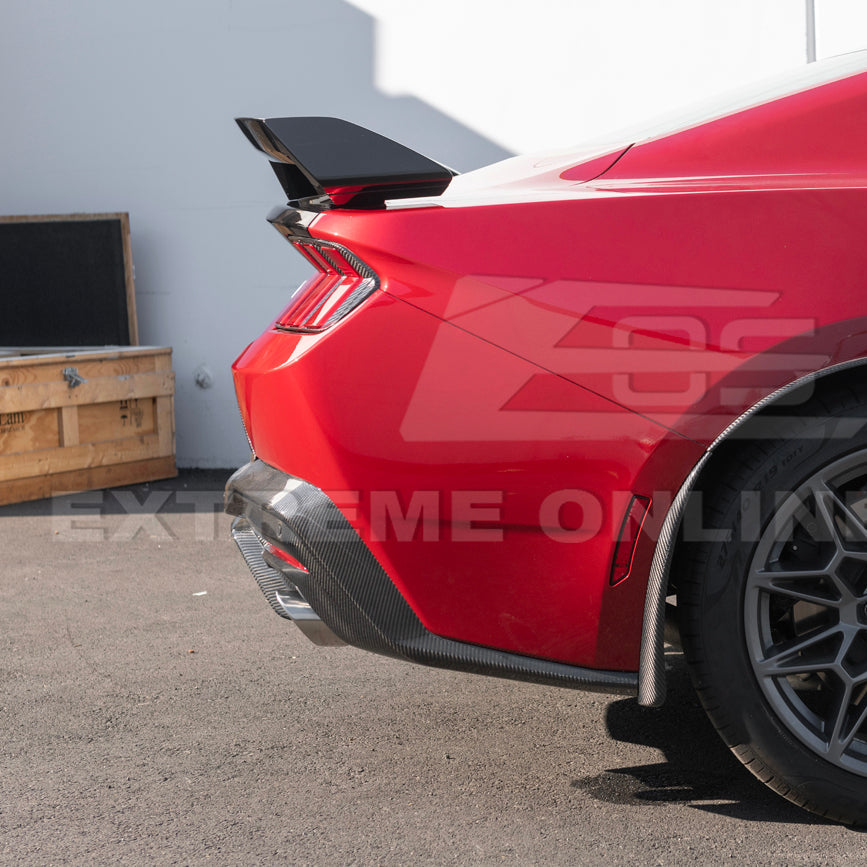 2024-Up Mustang Dark Horse Package Rear Spoiler
