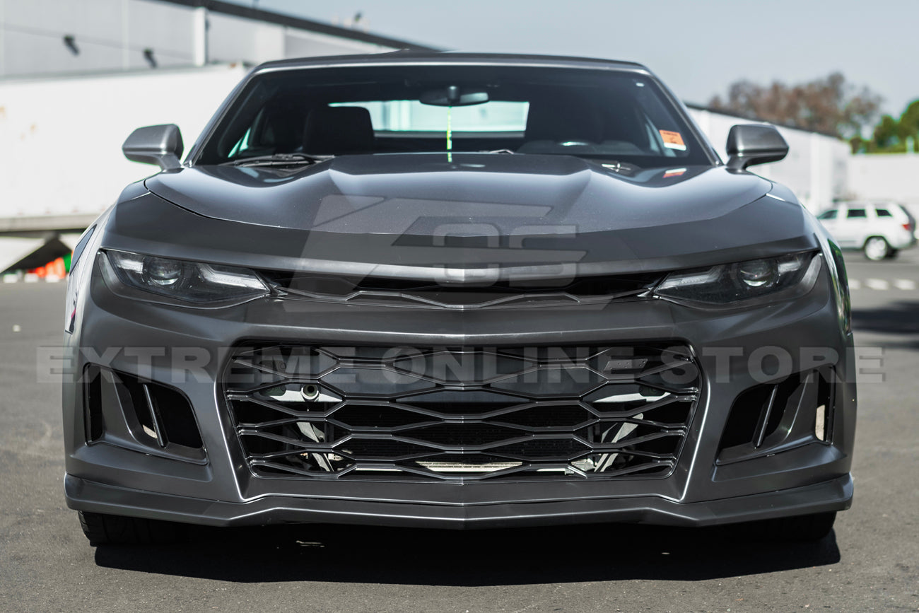 2016-18 Camaro ZL1 Conversion Front Bumper Kit
