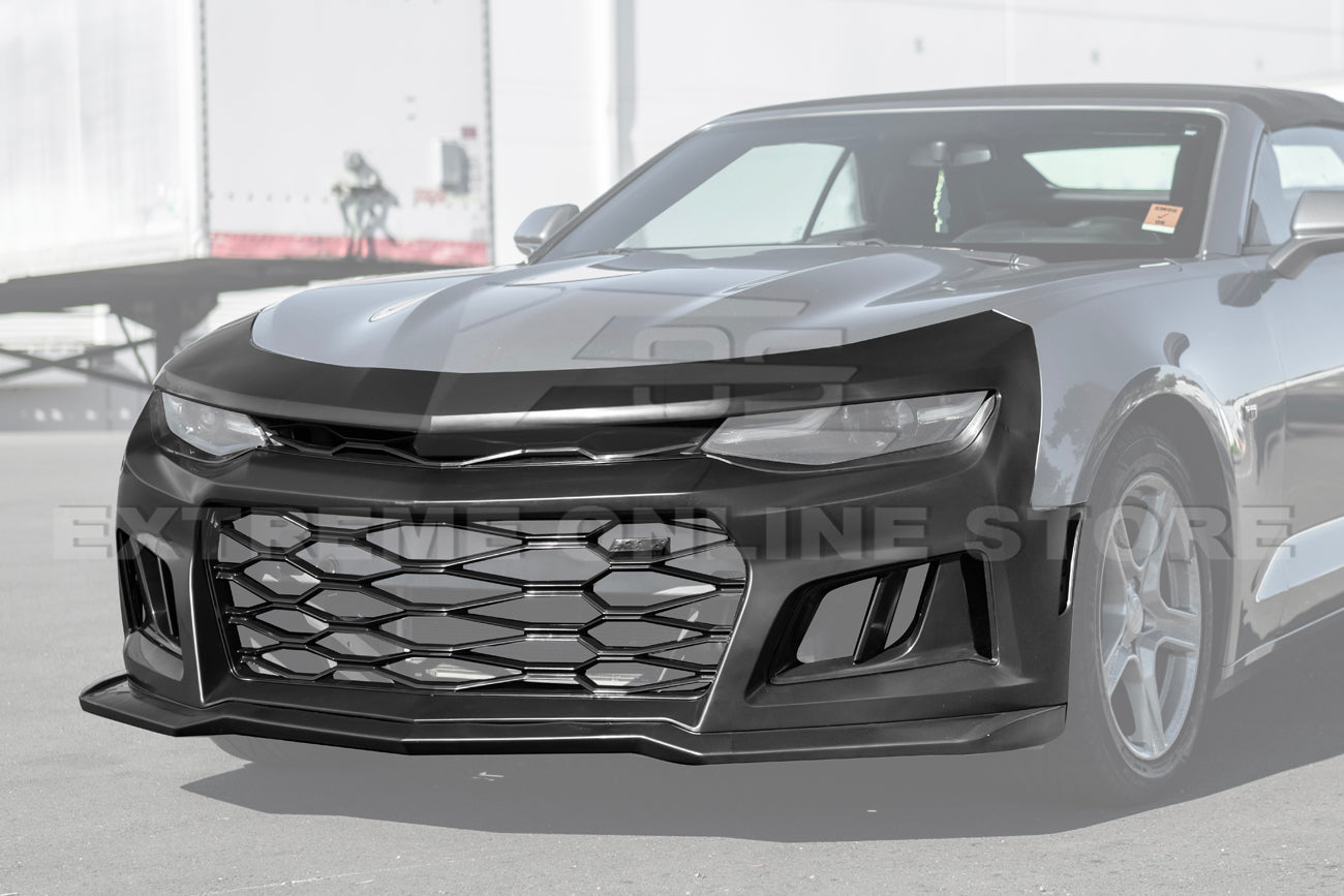 2016-18 Camaro ZL1 Conversion Front Bumper Kit