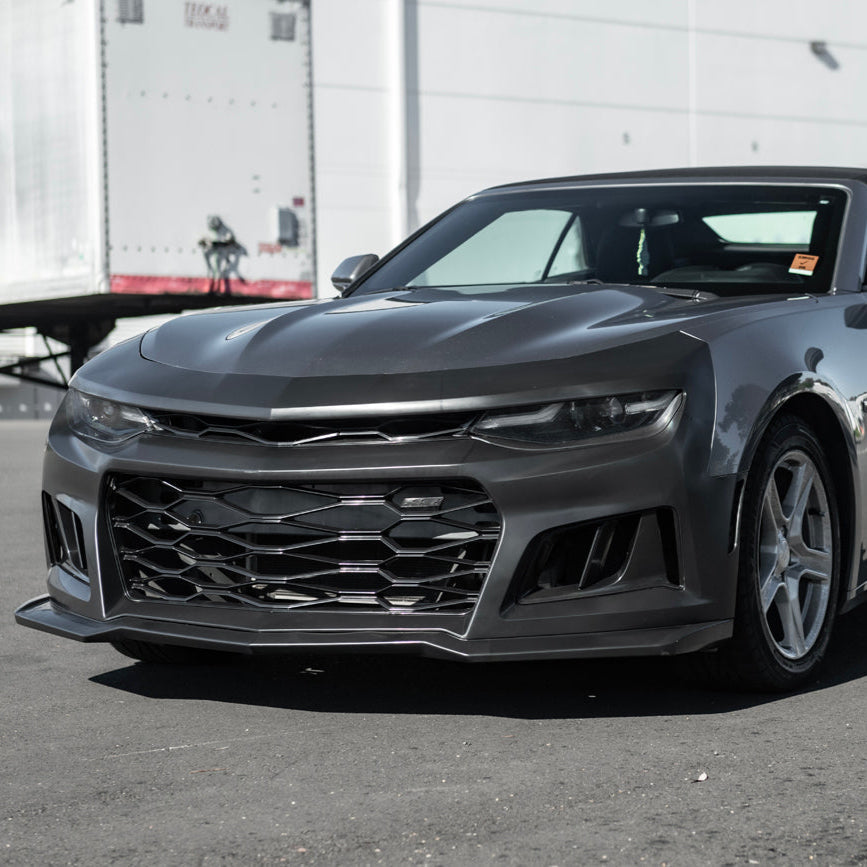 2016-18 Camaro ZL1 Conversion Front Bumper Kit