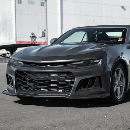 2016-18 Camaro ZL1 Conversion Front Bumper Kit