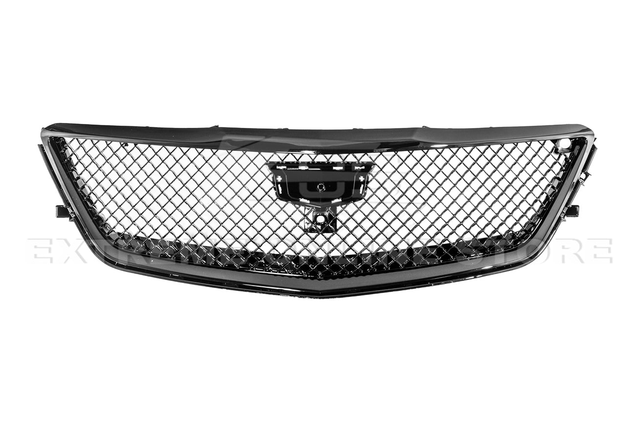 2013-20 Cadillac CT6 Blackwing Package Front Bumper Grille Cover