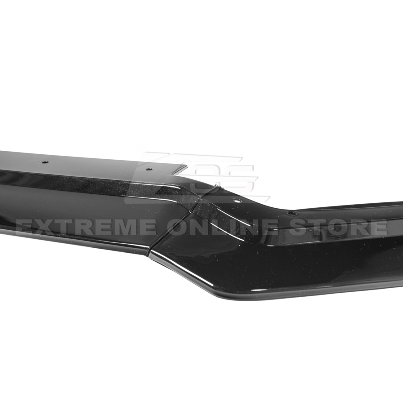Corvette C8 Stingray DRY CARBON FIBER Front Splitter [Z06 / Z07 Conversion Package]