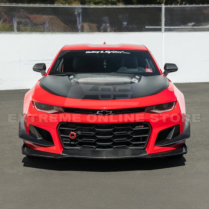 2019-24 Camaro Dry Carbon Fiber Mirror Covers