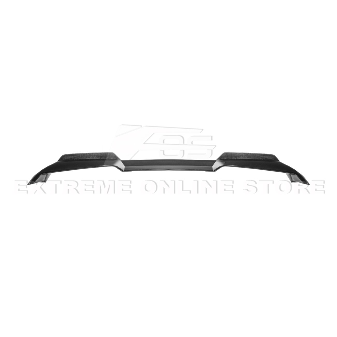 Z51 Wickerbill Package Corvette C8 Stingray Rear Trunk Spoiler