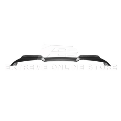 Z51 Wickerbill Package Corvette C8 Stingray Rear Trunk Spoiler