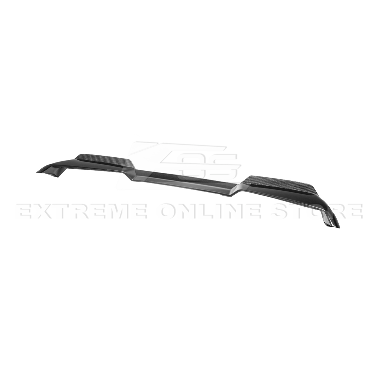 Z51 Wickerbill Package Corvette C8 Stingray Rear Trunk Spoiler