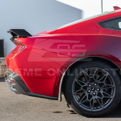 2024-Up Ford Mustang GT Rear Spoiler