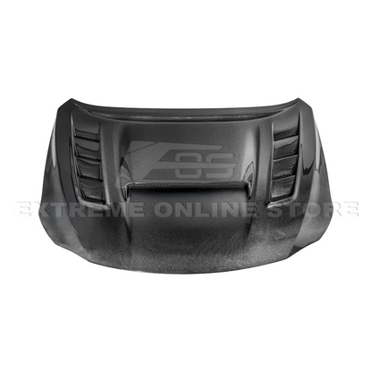2022-Up Subaru VB WRX | JDM VRS Style Front Bumper Hood Cover