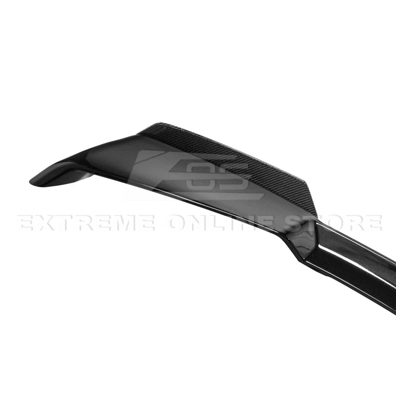 Z51 Wickerbill Package Corvette C8 Stingray Rear Trunk Spoiler