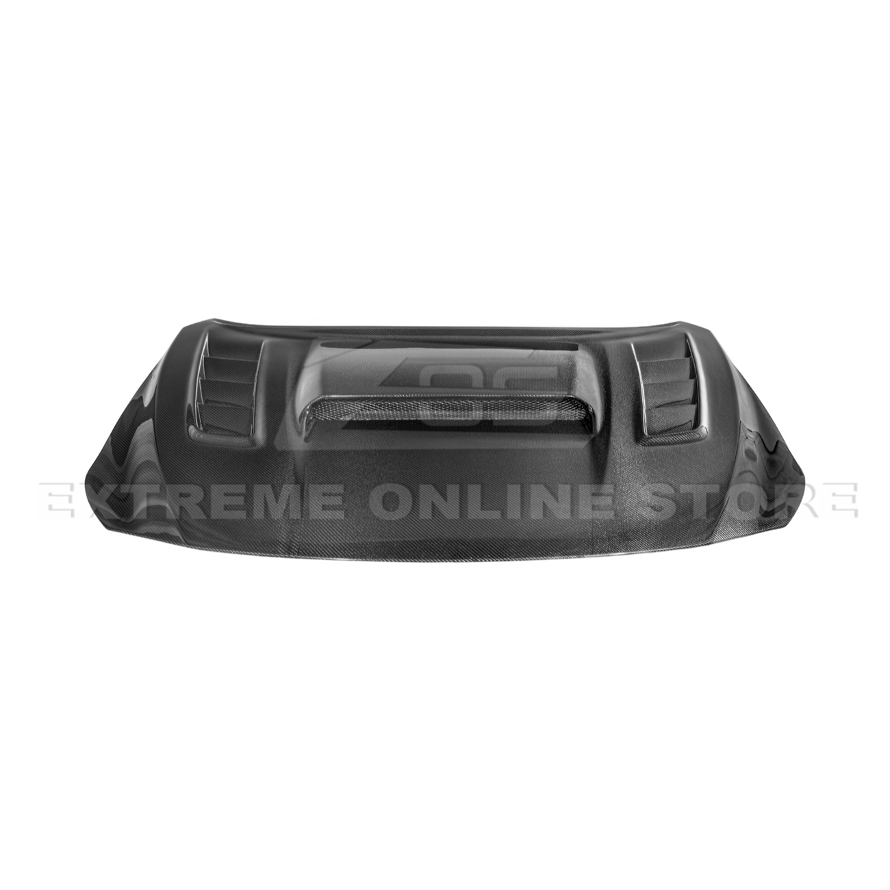 2022-Up Subaru VB WRX | JDM VRS Style Front Bumper Hood Cover