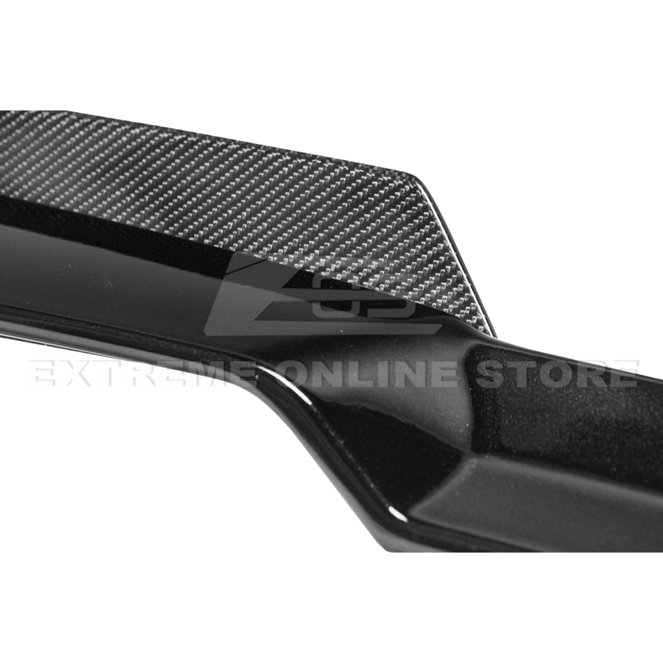 Z51 Wickerbill Package Corvette C8 Stingray Rear Trunk Spoiler