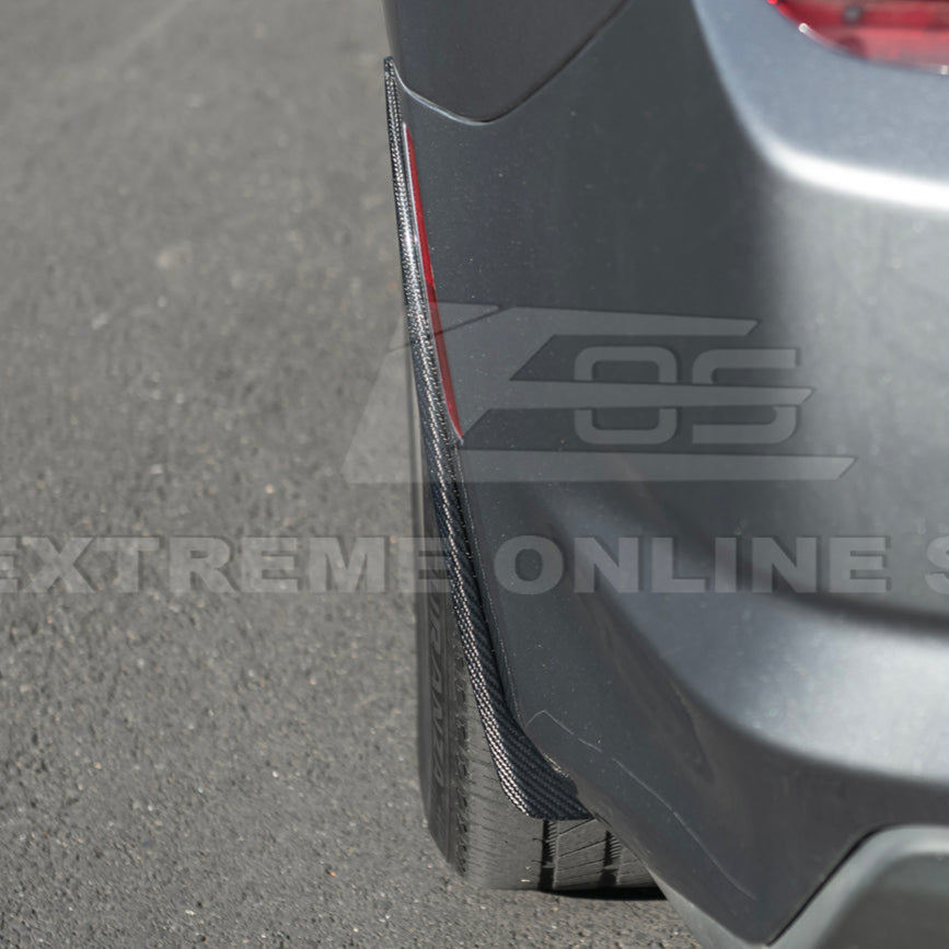 2019-24 Camaro Extended Front & Rear Splash Guards