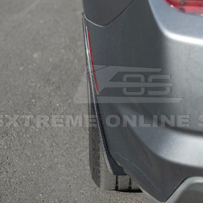 2019-24 Camaro Extended Front & Rear Splash Guards