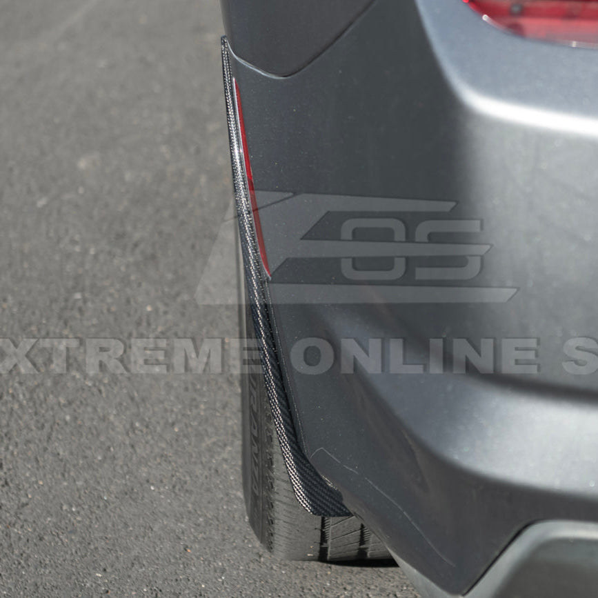 2019-24 Camaro Extended Front & Rear Splash Guards