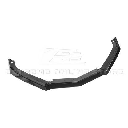 Corvette C8 Stingray DRY CARBON FIBER Front Splitter [Z06 / Z07 Conversion Package]
