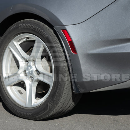 2019-24 Camaro Extended Front & Rear Splash Guards