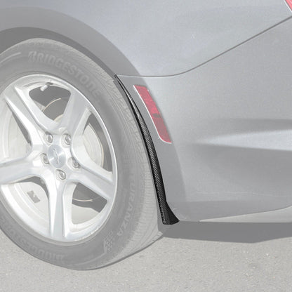 2019-24 Camaro Extended Front & Rear Splash Guards