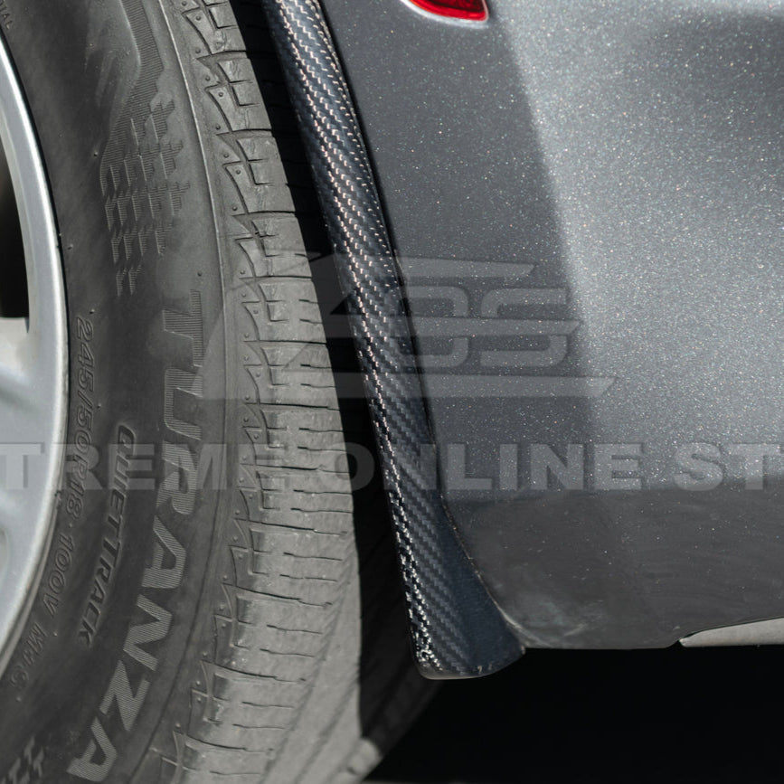 2019-24 Camaro Extended Front & Rear Splash Guards