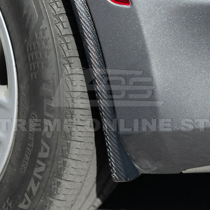 2019-24 Camaro Extended Front & Rear Splash Guards