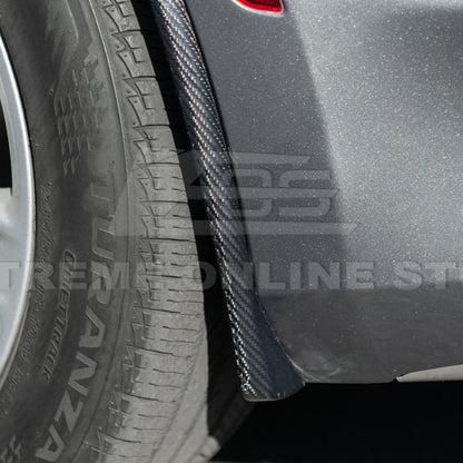 2019-24 Camaro Extended Front & Rear Splash Guards