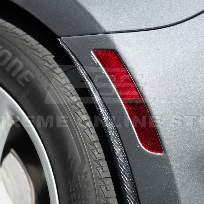 2019-24 Camaro Extended Front & Rear Splash Guards