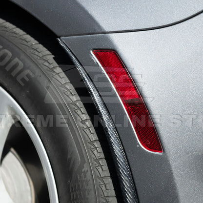 2019-24 Camaro Extended Front & Rear Splash Guards