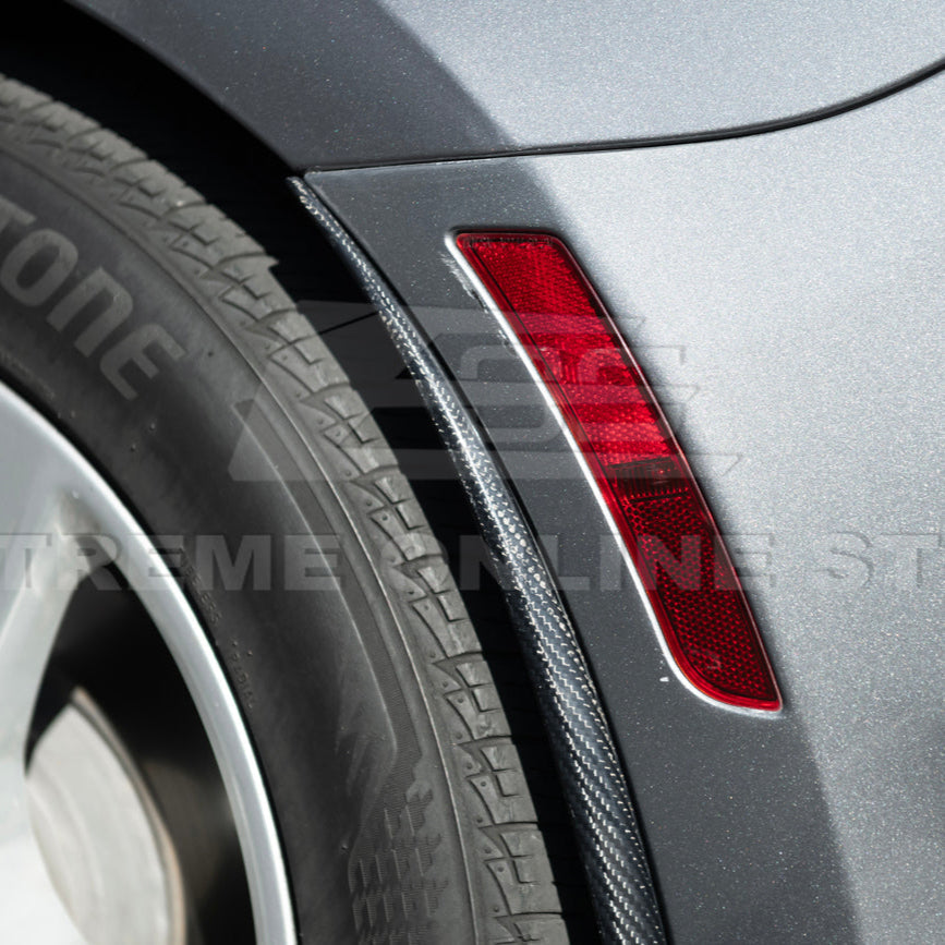 2019-24 Camaro Extended Front & Rear Splash Guards